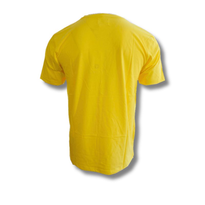 Wood Wood Ace AA T-shirt Dandelion Yellow Women's Sports T-shirt - 10295702-2222-3003 Odzież/Odzież na co dzień Your Sports Performance