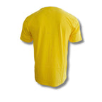 Wood Wood Ace AA T-shirt Dandelion Yellow Women's Sports T-shirt - 10295702-2222-3003 Odzież/Odzież na co dzień Your Sports Performance