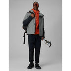 Men's trekking jacket 10000 membrane 4F 4FRSS26TTJAM1269-24S 4f