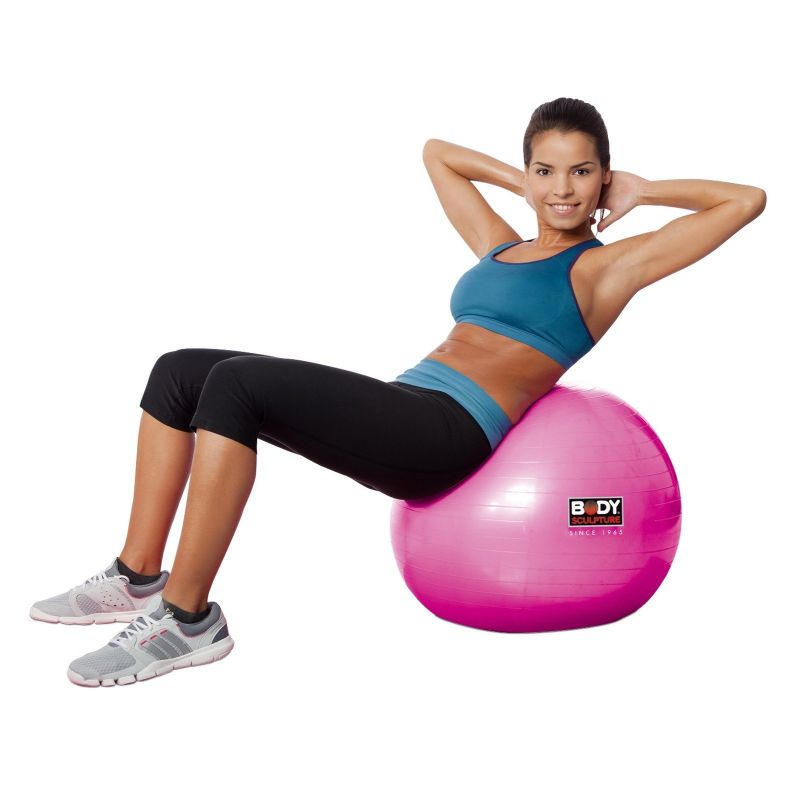 GYMNASTIC BALL ANTI-BURST BB 001 56 CM Accessories/Training equipment Your Sports Performance
