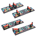HMS PU12 MULTIFUNCTIONAL PUSH-UP BOARD In preparation Your Sports Performance