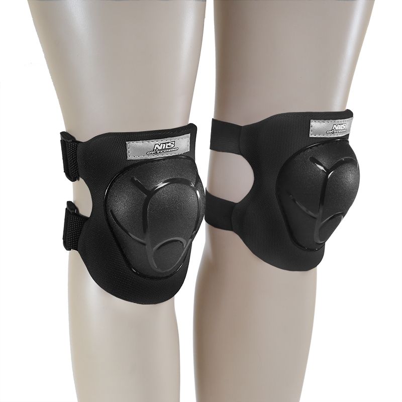 Protectors set Nils Extreme black H210 size L