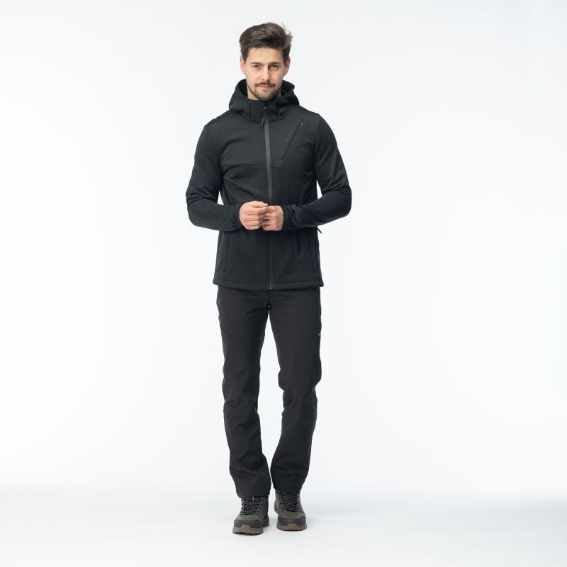 Men's Softshell ROCHER In preparation Your Sports Performance