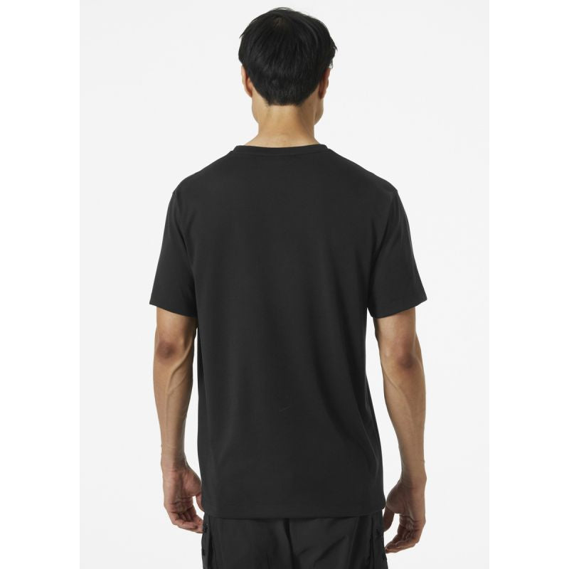 Helly Hansen Fast M T-shirt 53975 990 Clothing/Lifestyle/T-shirts/Helly Hansen Your Sports Performance