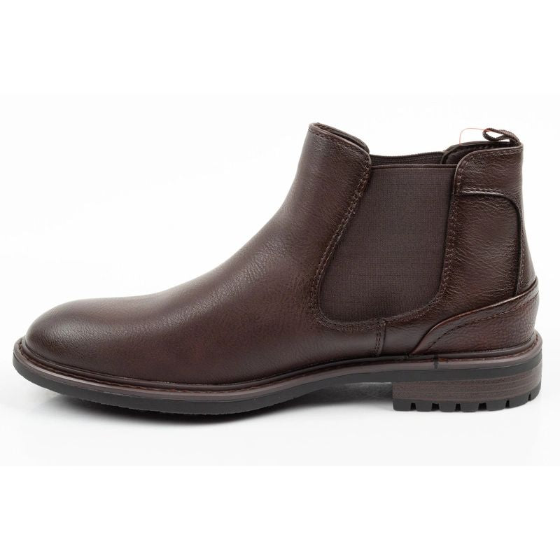 Wrangler men's shoes Chelsea boots Randy elegant fashionable slip-on