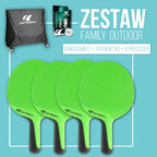 Cornilleau Family Pack Outdoor Accessories/Rackets and accessories Your Sports Performance