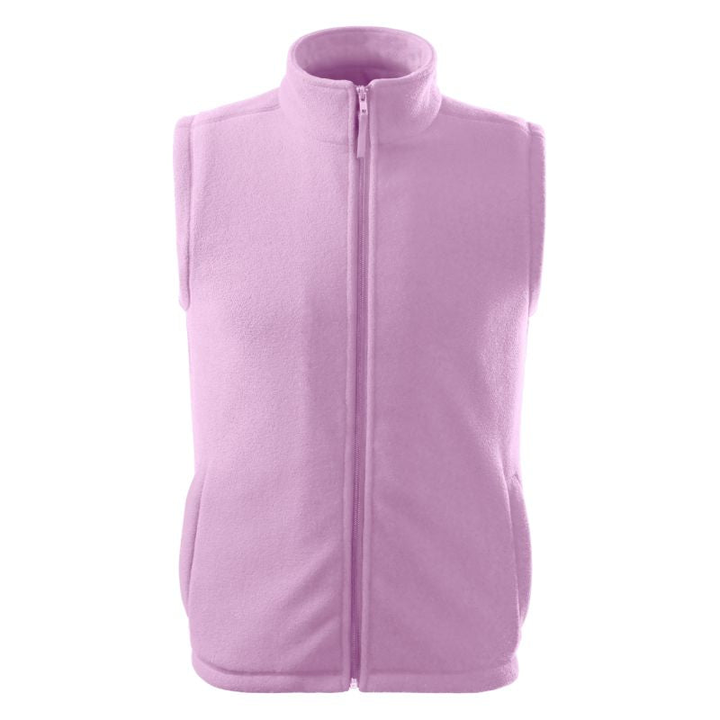 Next unisex fleece vest (orchid) Rimeck