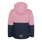 Trollkids Kids Hemsedal Snow Jacket XT ski winter jacket pink/navy blue (513-232) Clothing Your Sports Performance