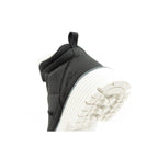 O'neill winter boots women's hiking boots ankle boots fashionable black white ONeill