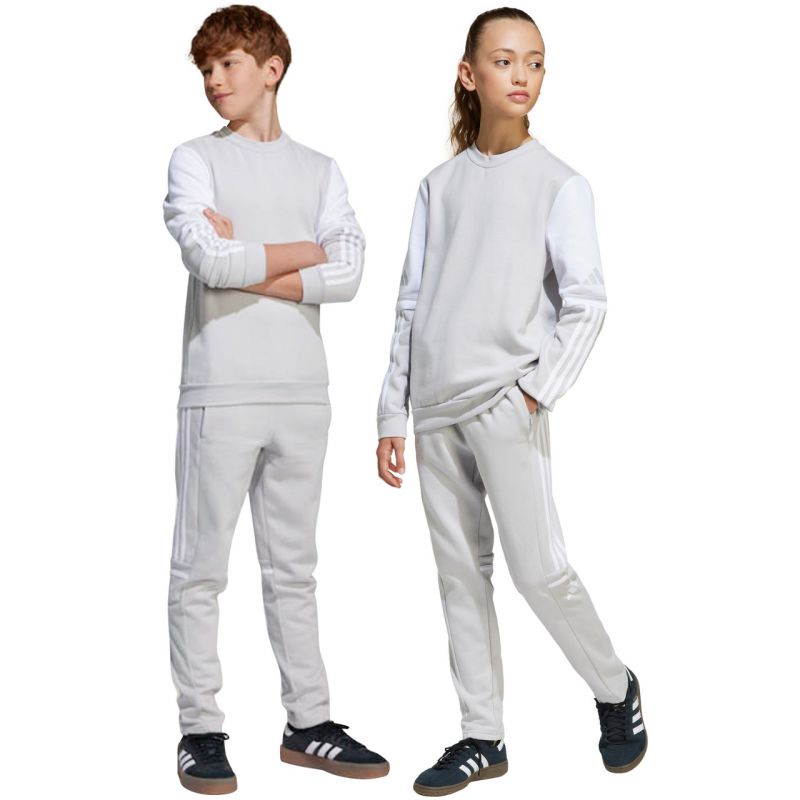 adidas Squadra 25 Sweat Jr Pants JD4823 Clothing/Football Adidas