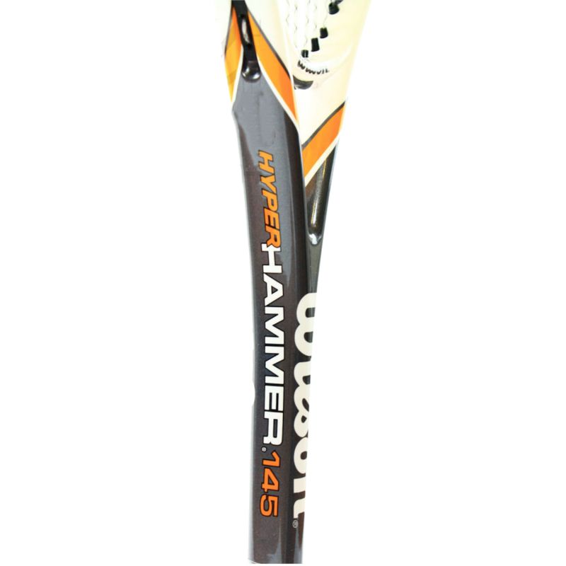Wilson Hyper Hammer 145 Squash Racquet WRT967800 One size Accessories/Rackets and accessories Your Sports Performance