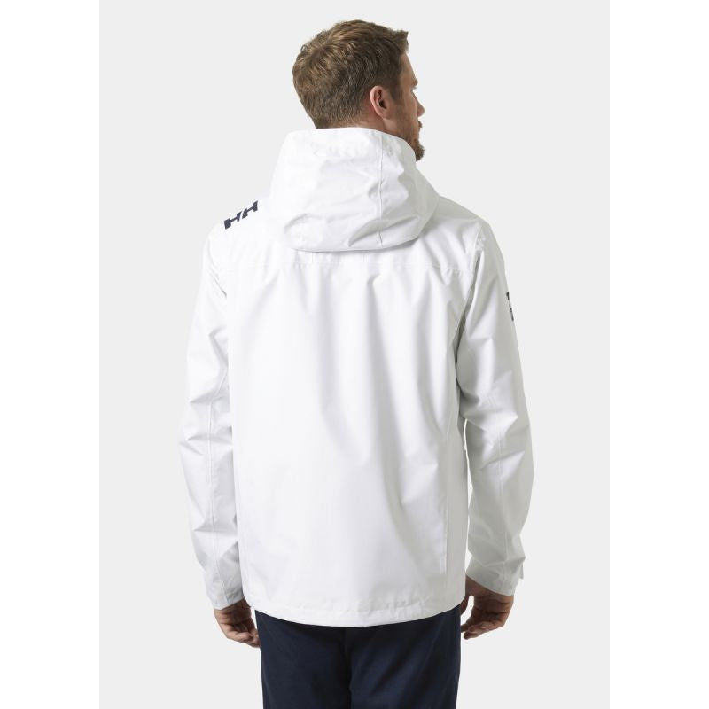 Helly Hansen Crew Hooded Jacket M 34443 001 Clothing/Outdoor/Helly Hansen Your Sports Performance