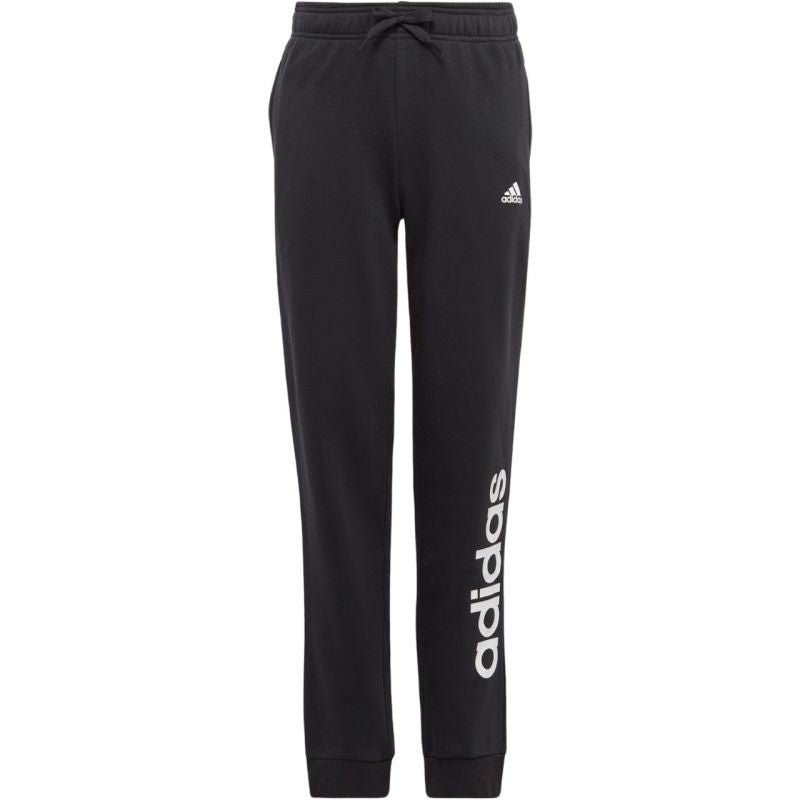 adidas Essentials Linear Logo Jr IB8907 pants Clothing/Training Adidas