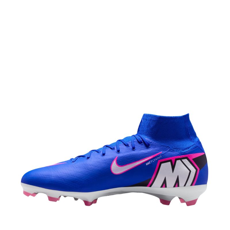 Nike Zoom Mercurial Superfly 10 PRO FG HF9433 446 Football Boots
