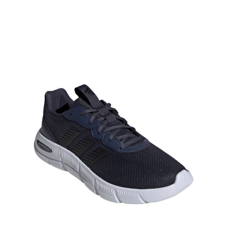 Men's adidas Cloudfoam Flex Laces Navy Blue HQ4853 Shoes To be categorized Your Sports Performance