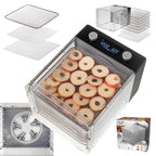 ADLER AD 6660 mushroom and fruit dryer AGD - Produkty/Suszarki do grzybów, warzyw i owoców Your Sports Performance