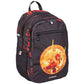 LEGO Ninjago Extended Backpack 20222-2502 Black One size In preparation Your Sports Performance