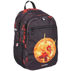 LEGO Ninjago Extended Backpack 20222-2502 Black One size In preparation Your Sports Performance