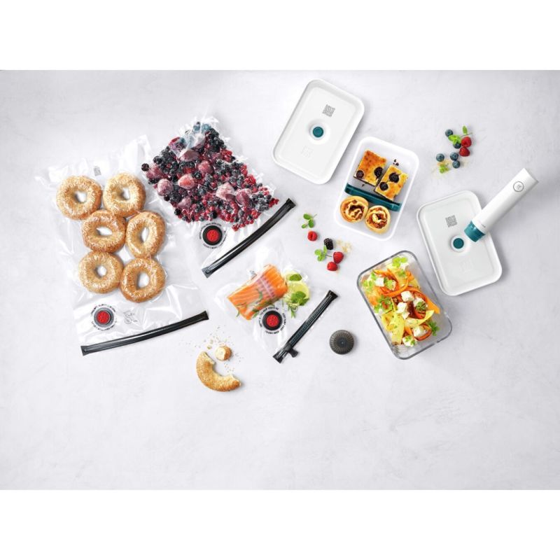 Set L ZWILLING Fresh & Save 36815-014-0 AGD - Produkty/Pojemniki na żywność (ze szkła) Your Sports Performance