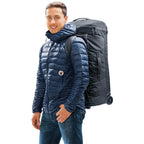 Deuter Duffel Pro Movo 60 35001125-7000 Black To be categorized Your Sports Performance