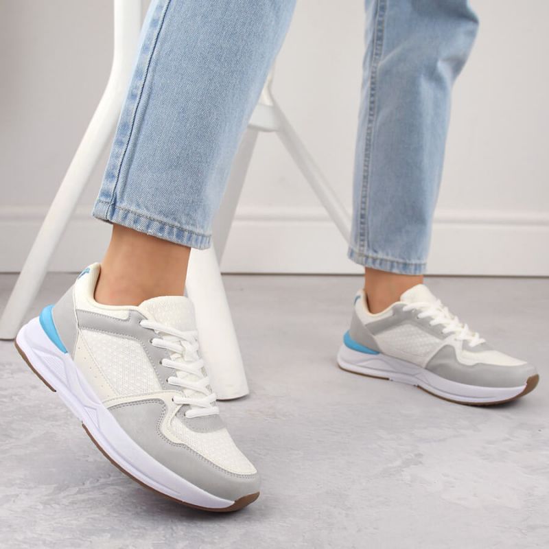 Atletico W ATC458B sports shoes, white Footwear/Lifestyle/Atletico Your Sports Performance