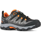 Kids' TREZETA Thunder trekking shoes with WP Kid membrane