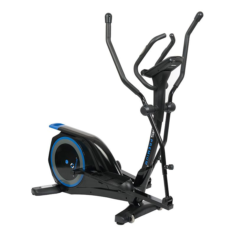 HMS Premium H1833-i electromagnetic elliptical cross trainer