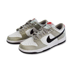 Nike Dunk Low Light Iron Ore women's shoes (W) - DQ7576-001 Obuwie/Buty na co dzień Your Sports Performance