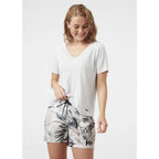 Helly Hansesn Siren T-shirt W 30244 001 Clothing/Lifestyle/T-shirts/Helly Hansen Your Sports Performance