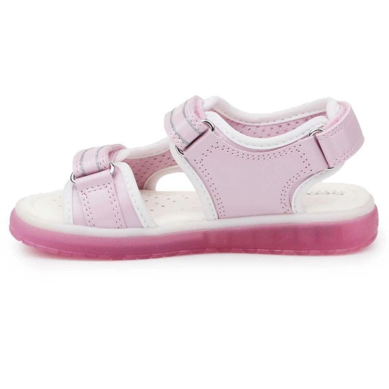 Sandals Geox J S. Blikk GB Jr J928UB-0ASAJ-C8208 Footwear/Recreational and social sports Your Sports Performance
