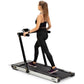 HMS LOOP12 MULTI Electric Treadmill with Desk 1-12 km/h, Black In preparation Your Sports Performance
