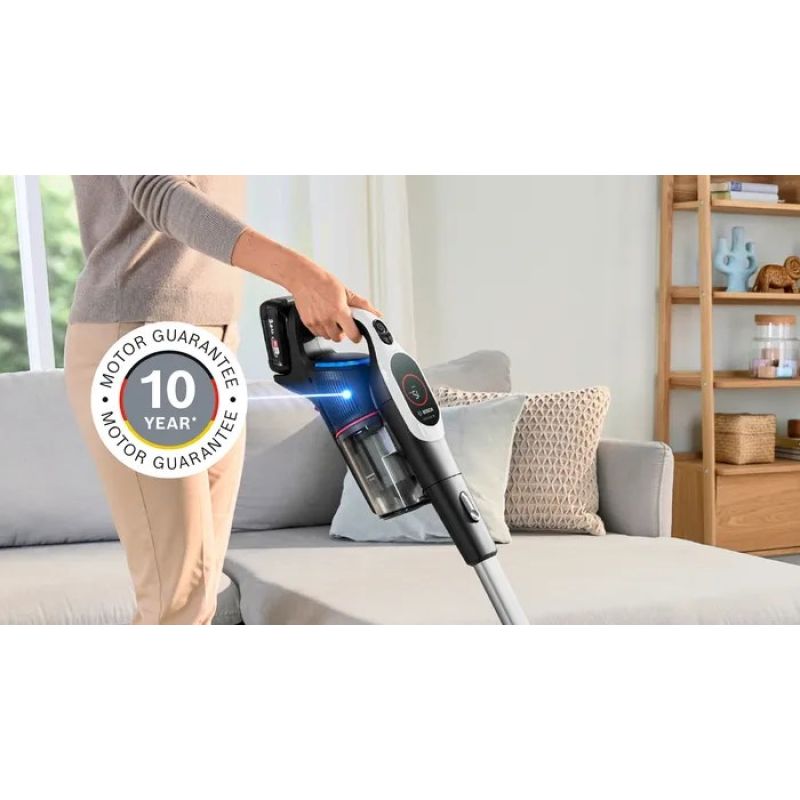 BOSCH BCS931WBA upright vacuum cleaner AGD - Produkty/Odkurzacze Your Sports Performance