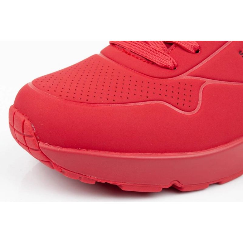 Skechers Uno M 52458/RED Shoes Footwear/Lifestyle/Skechers Your Sports Performance