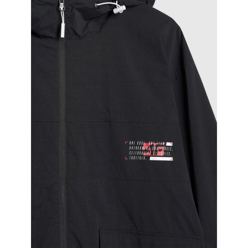 Men's transition jacket 4F 4FRAW25TSWSM2460-20S Clothing Your Sports Performance