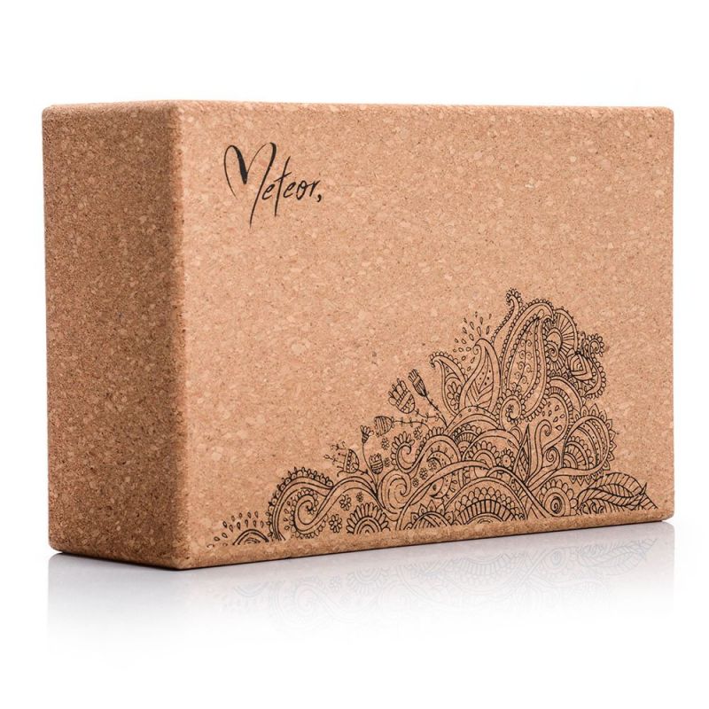 Meteor 31462 Yoga Cube Accessories/Training equipment Your Sports Performance