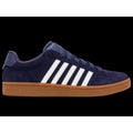 K-swiss sneakers COURT TIEBRK II SDE NAVAL ACADEMY/BRIGHT WHITE/GUM-M (09492-465-M) K- Swiss