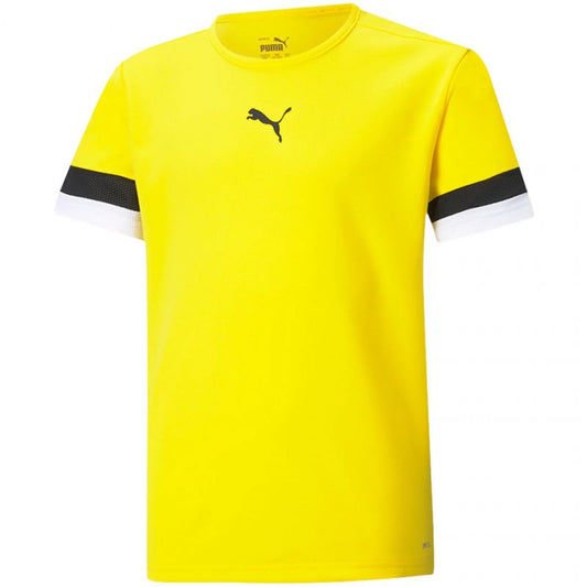 T-shirt Puma teamRise Jersey Jr. 704938 07 Clothing/Training Puma