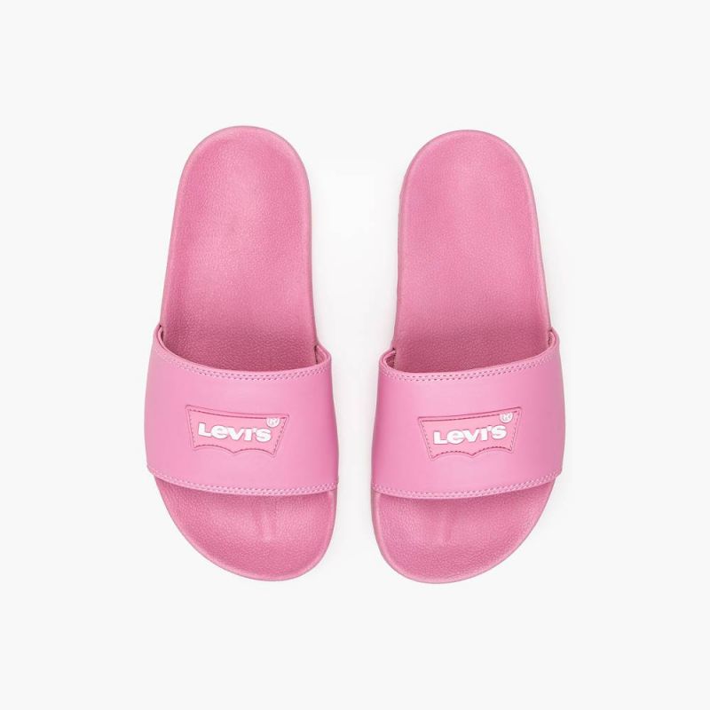 Levi's June Batwing Patch W Flip-Flops D78940003 Footwear/Swimming Your Sports Performance