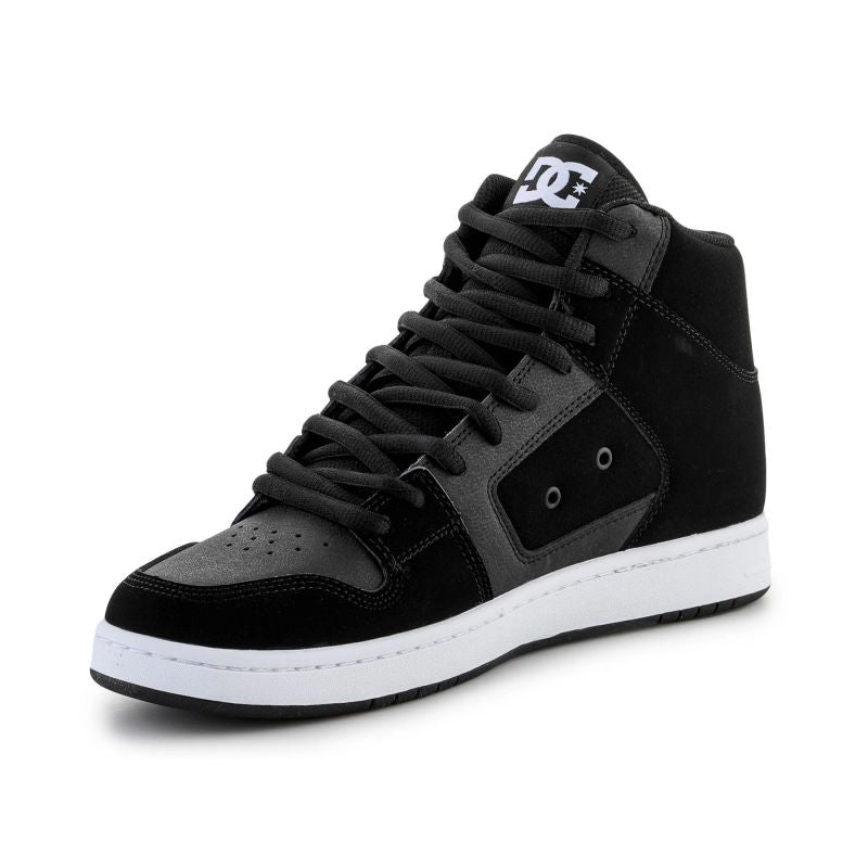 DC Shoes Manteca 4 Hi M ADYS100743-BKW Footwear/Lifestyle/DC Your Sports Performance