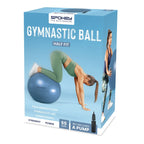 Spokey Half Fit gymnastics ball 55cm SPK-943627 Accessories/Training equipment Your Sports Performance