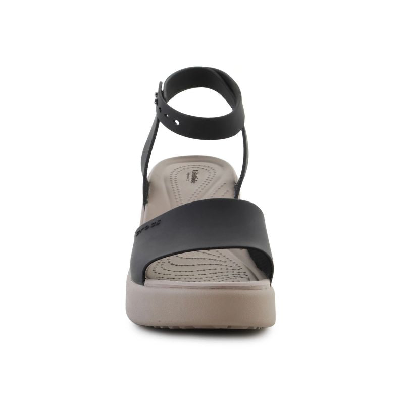 Crocs Brooklyn Ankle Strap Wedge W 209406-07H sandals Footwear/Lifestyle/Crocs Crocs