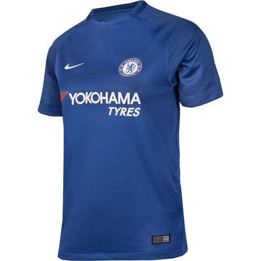 T-Shirt Nike Chelsea London Football Club 2017/2018 Junior 905541-496 Clothing/Football Nike