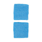 Nike Swoosh Wristbands 2 Pack N1012405409OS Accessories/Straps/Nike Nike