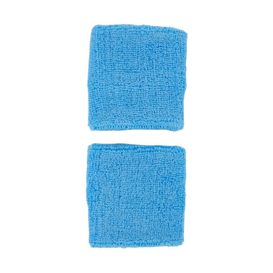 Nike Swoosh Wristbands 2 Pack N1012405409OS Accessories/Straps/Nike Nike