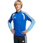 Blue adidas Tiro 26 Competition Training Kids' Jacket KA7713