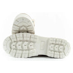 O'neill winter boots women's hiking boots ankle boots insulated fashionable beige white ONeill