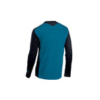 NORTHWAVE Edge Jersey Long Sleeve Cycling Jersey - Blue