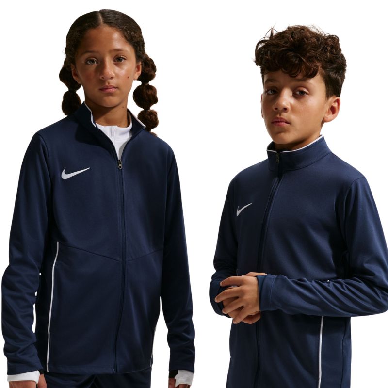 Nike Dri-Fit Park 26 Navy Blue Kids' Sweatshirt HM7256 410 To be categorized Your Sports Performance