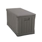 Garden storage box 439 L 60089