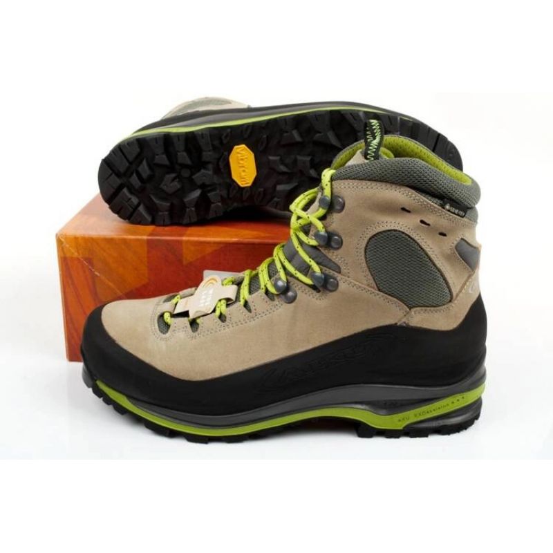 Aku Superalp GTX M 593W642 trekking shoes Footwear/Outdoor/Aku Your Sports Performance